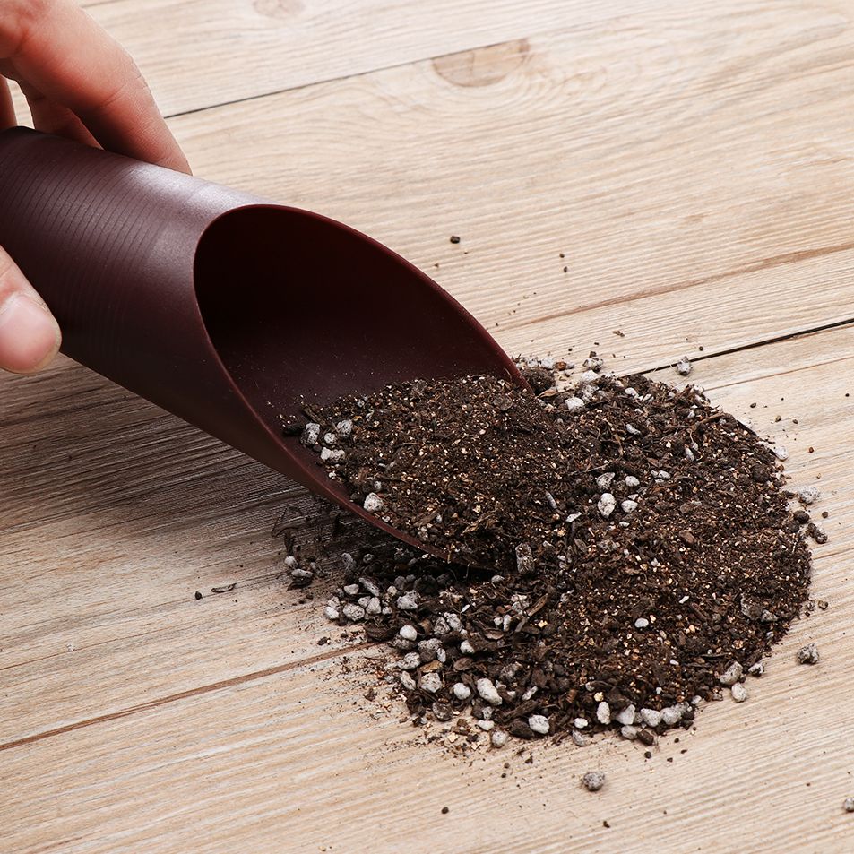 1 Buah Sekop Tanah Plastik Can - Gardening Tools Gifts ulasan dan harga