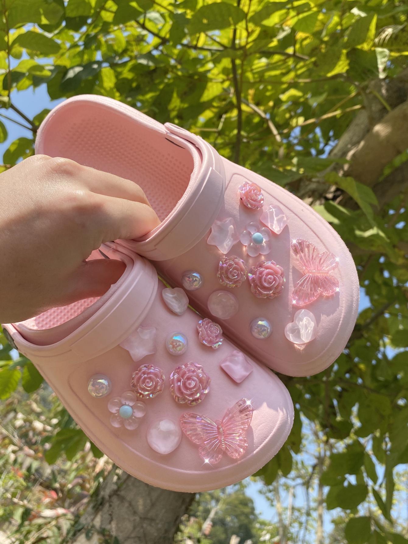 Sepatu pantai 22 buah Aksesori - Gardening Tools Pink ulasan dan harga